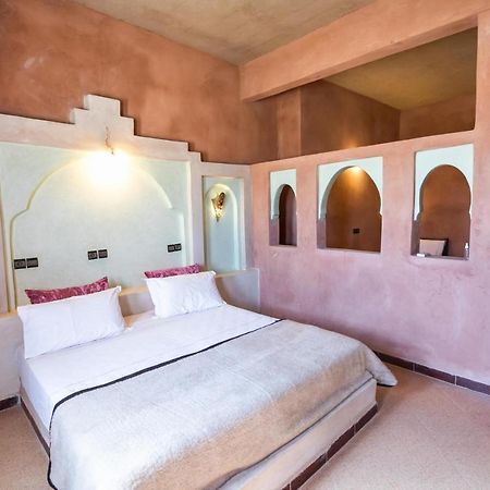 Auberge Sahara Merzouga Exteriör bild