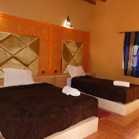 Auberge Sahara Merzouga Exteriör bild