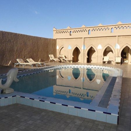 Auberge Sahara Merzouga Exteriör bild