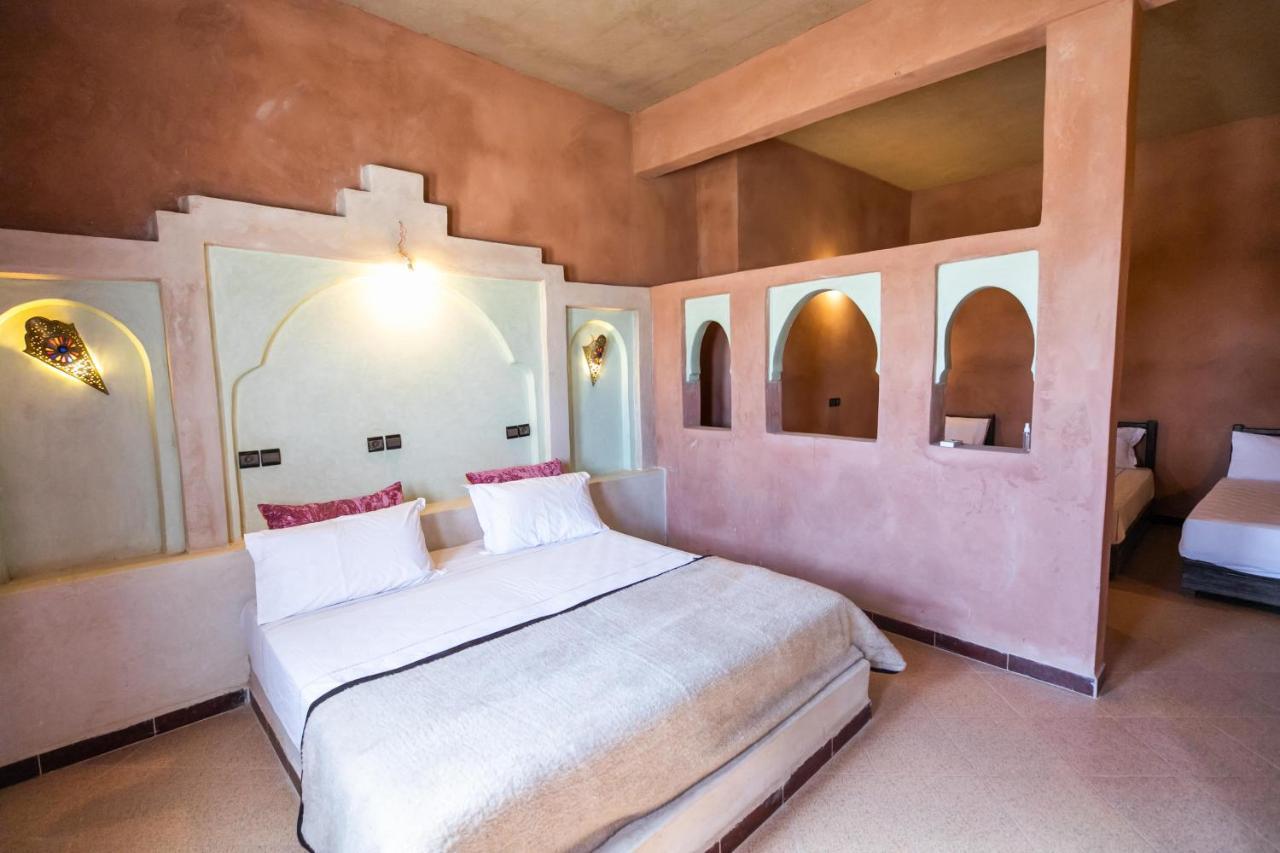 Auberge Sahara Merzouga Exteriör bild