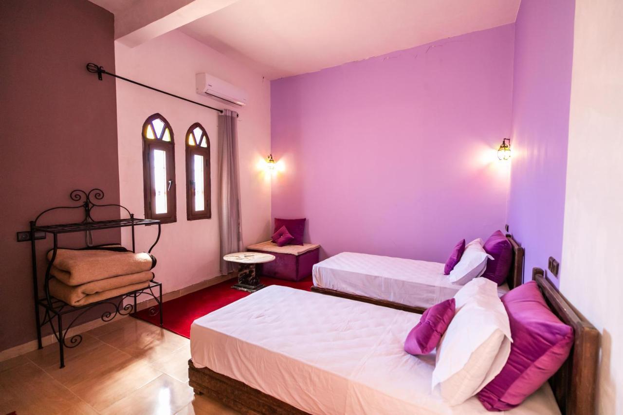 Auberge Sahara Merzouga Exteriör bild