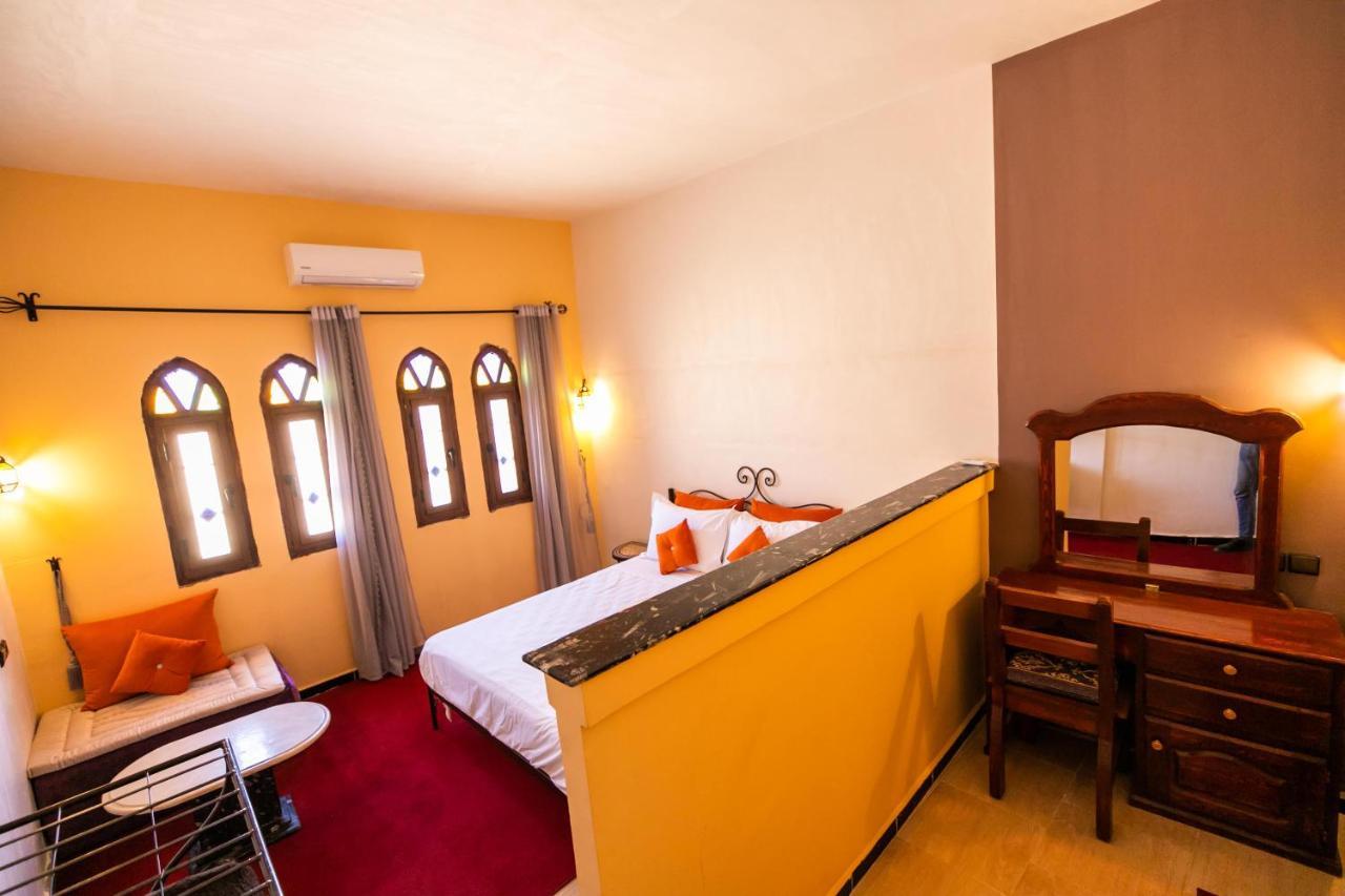 Auberge Sahara Merzouga Exteriör bild