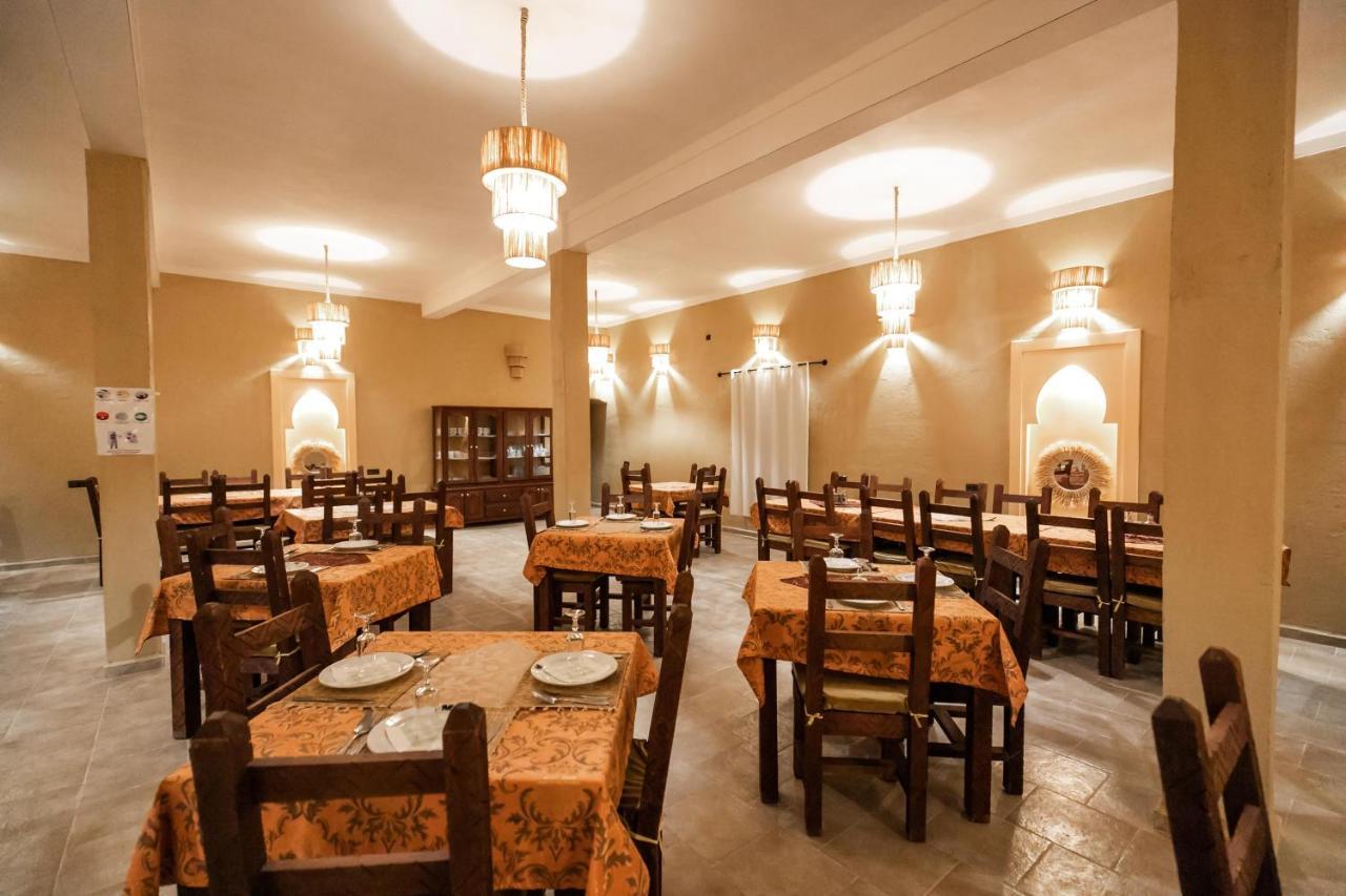 Auberge Sahara Merzouga Exteriör bild
