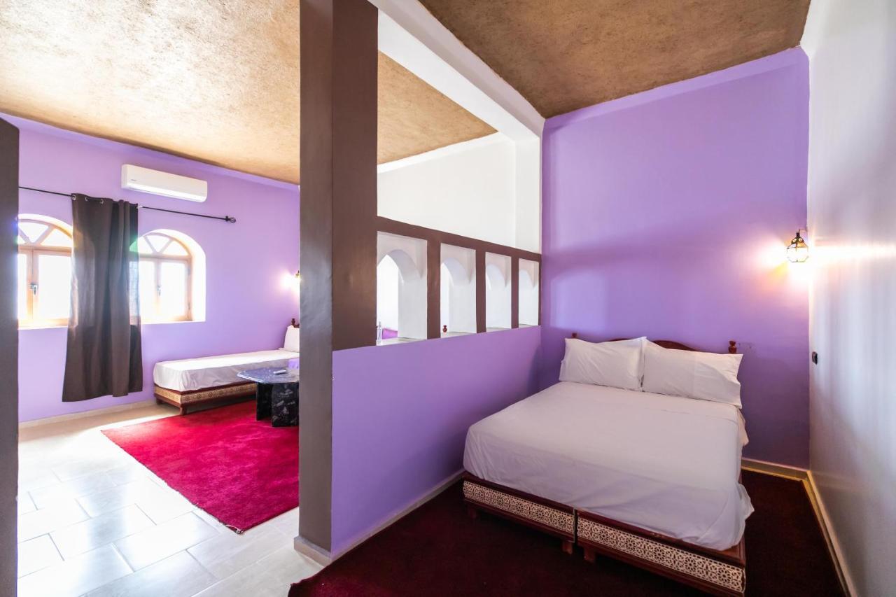 Auberge Sahara Merzouga Exteriör bild