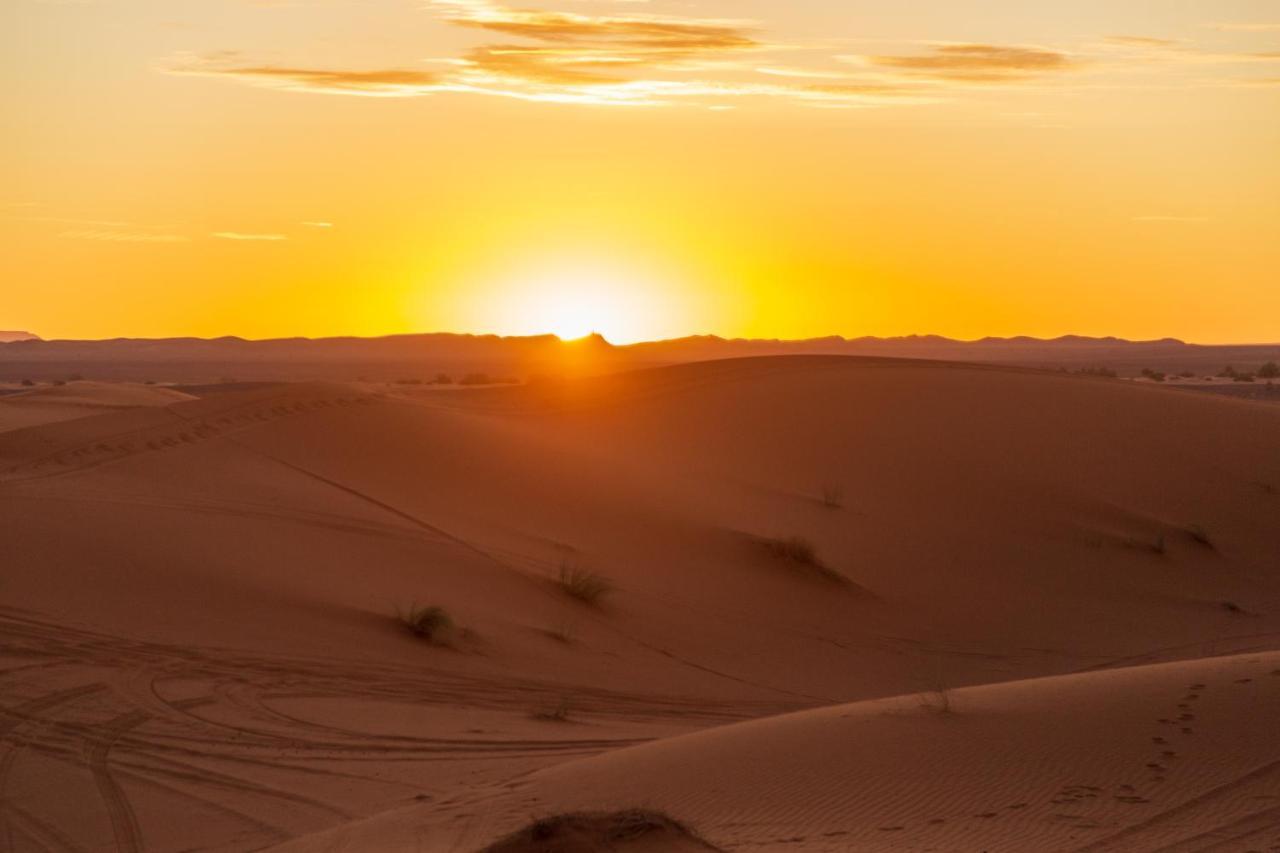 Auberge Sahara Merzouga Exteriör bild