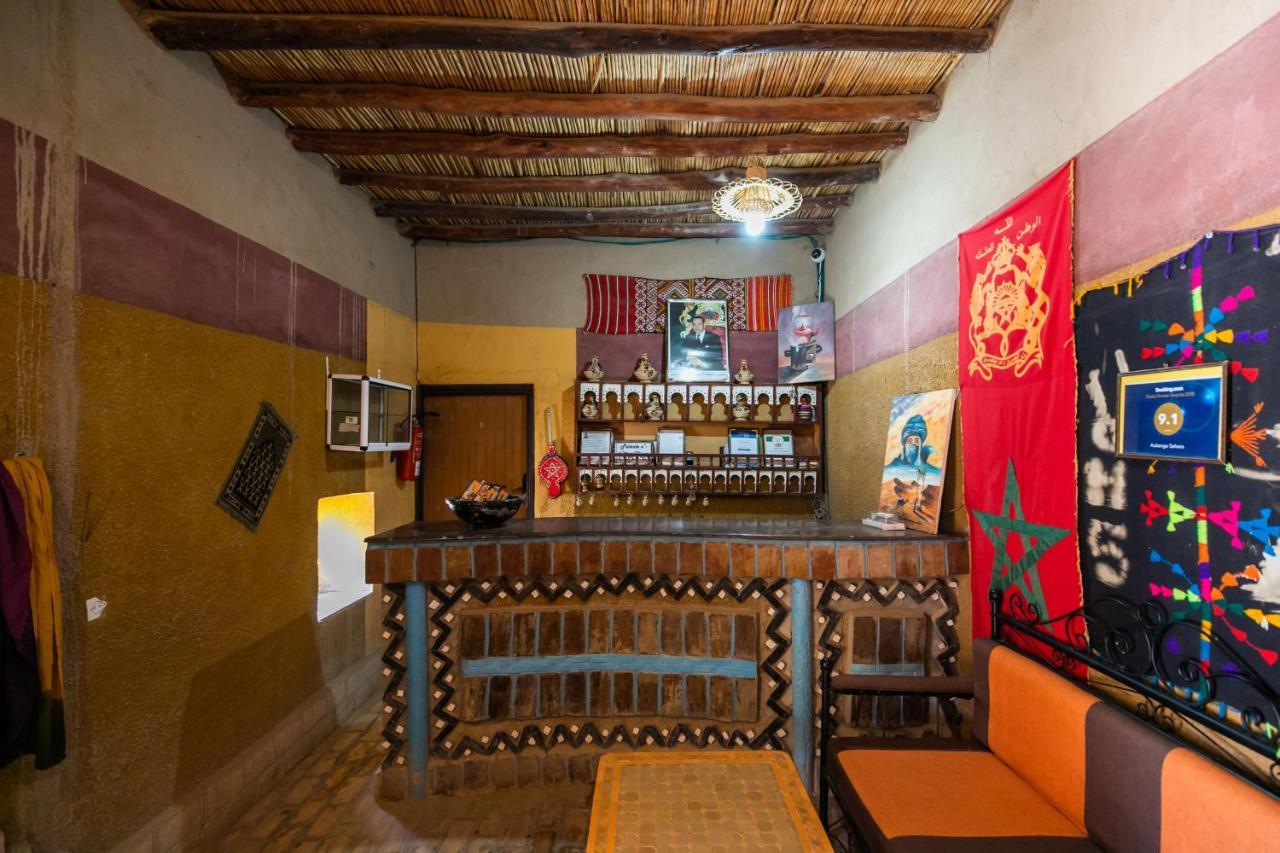 Auberge Sahara Merzouga Exteriör bild