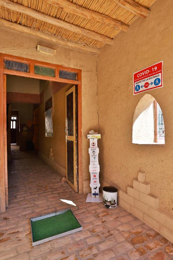Auberge Sahara Merzouga Exteriör bild