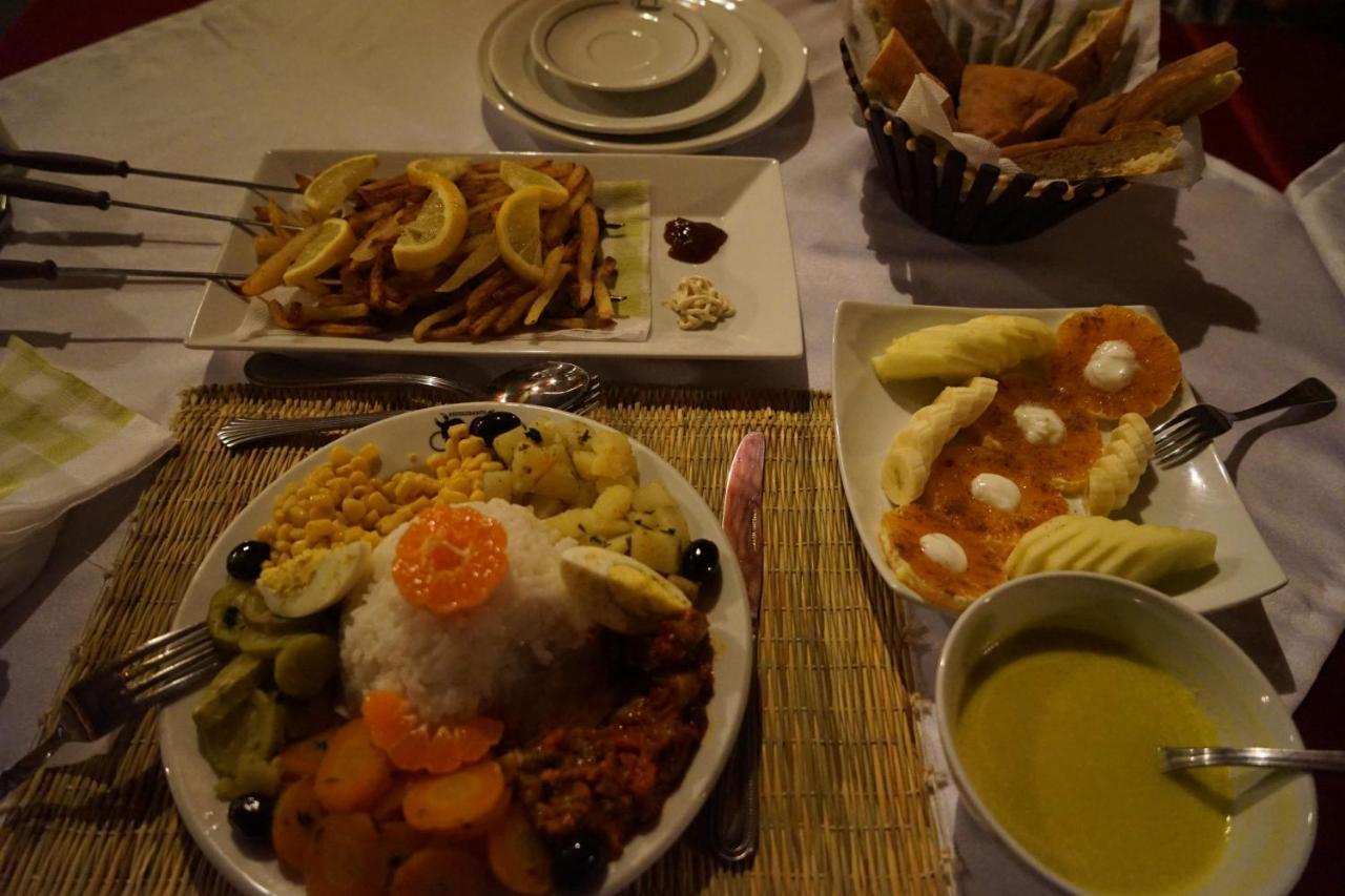 Auberge Sahara Merzouga Exteriör bild