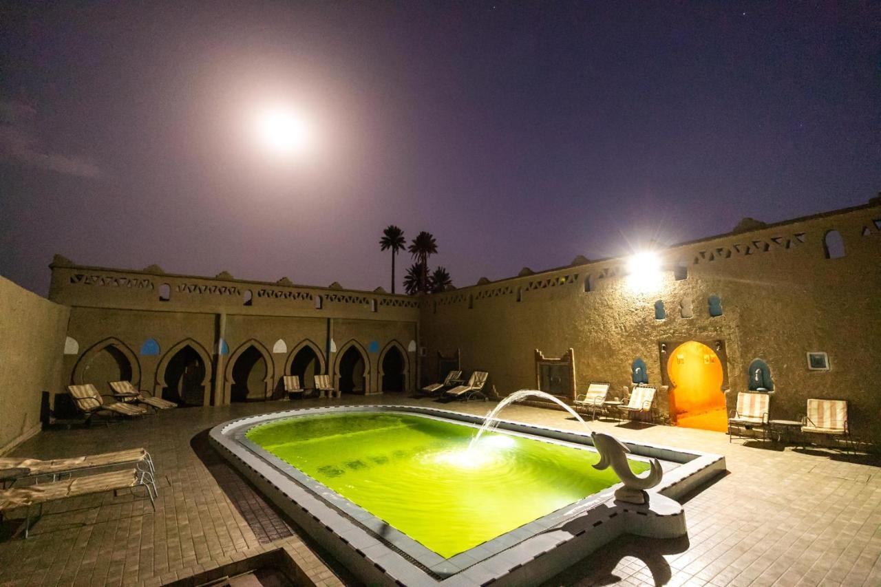 Auberge Sahara Merzouga Exteriör bild