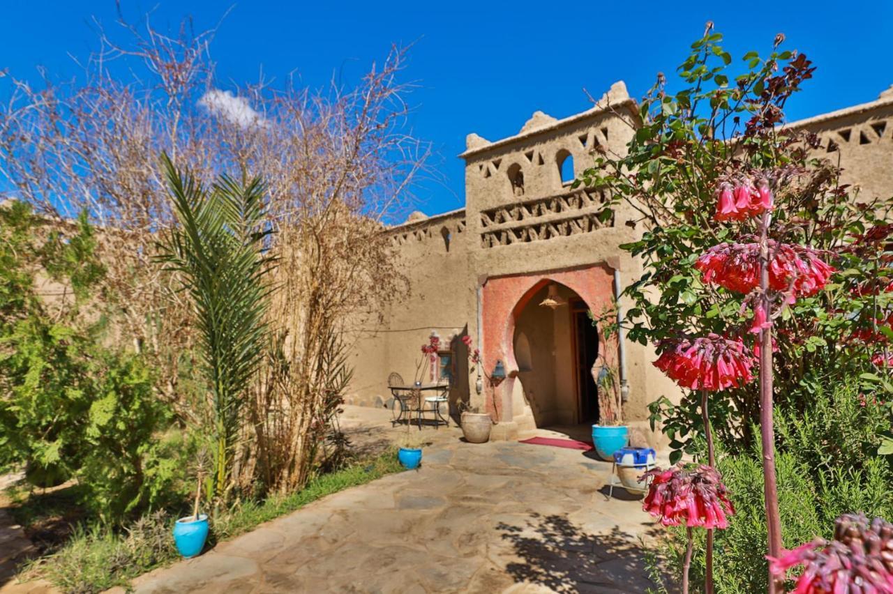 Auberge Sahara Merzouga Exteriör bild