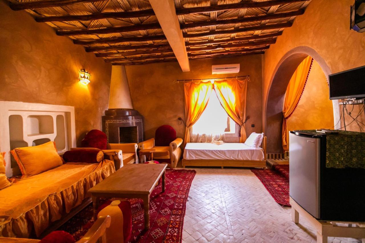 Auberge Sahara Merzouga Exteriör bild