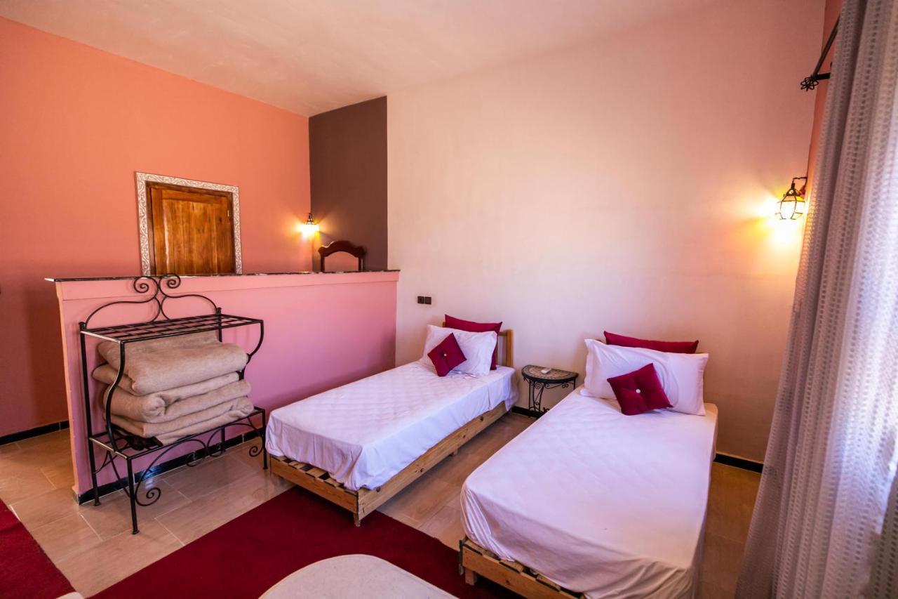 Auberge Sahara Merzouga Exteriör bild