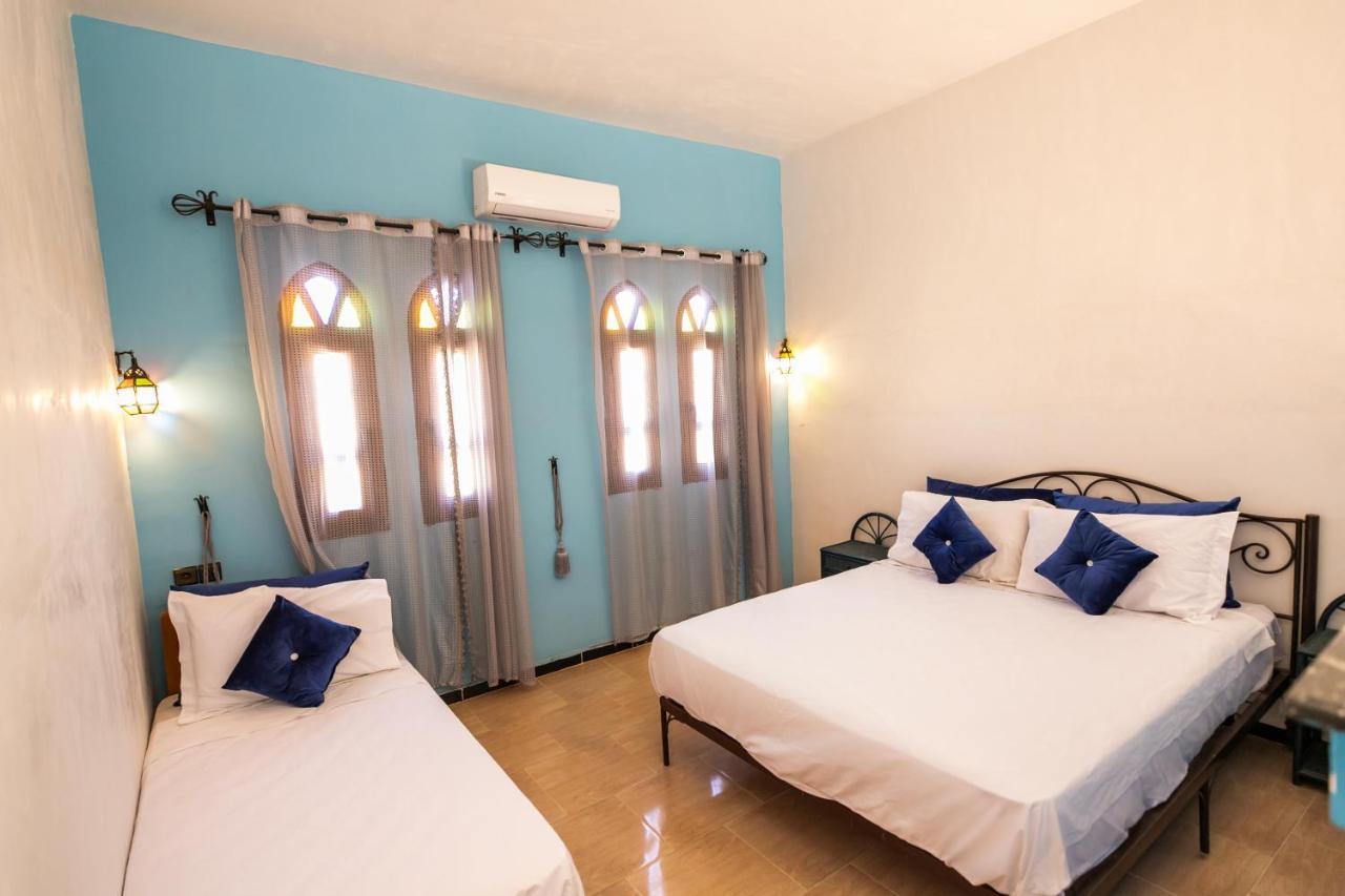 Auberge Sahara Merzouga Exteriör bild