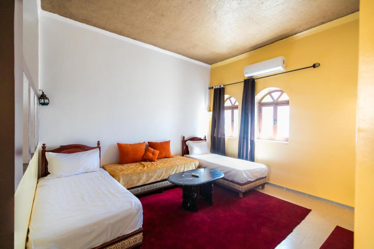 Auberge Sahara Merzouga Exteriör bild