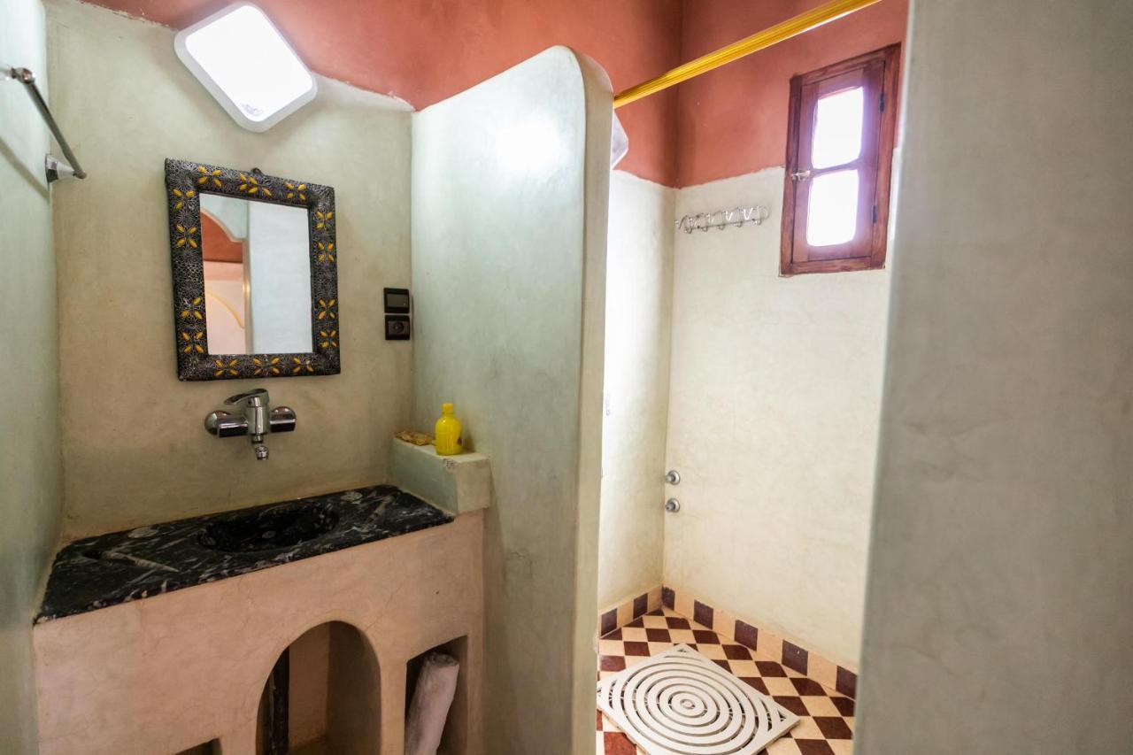 Auberge Sahara Merzouga Exteriör bild