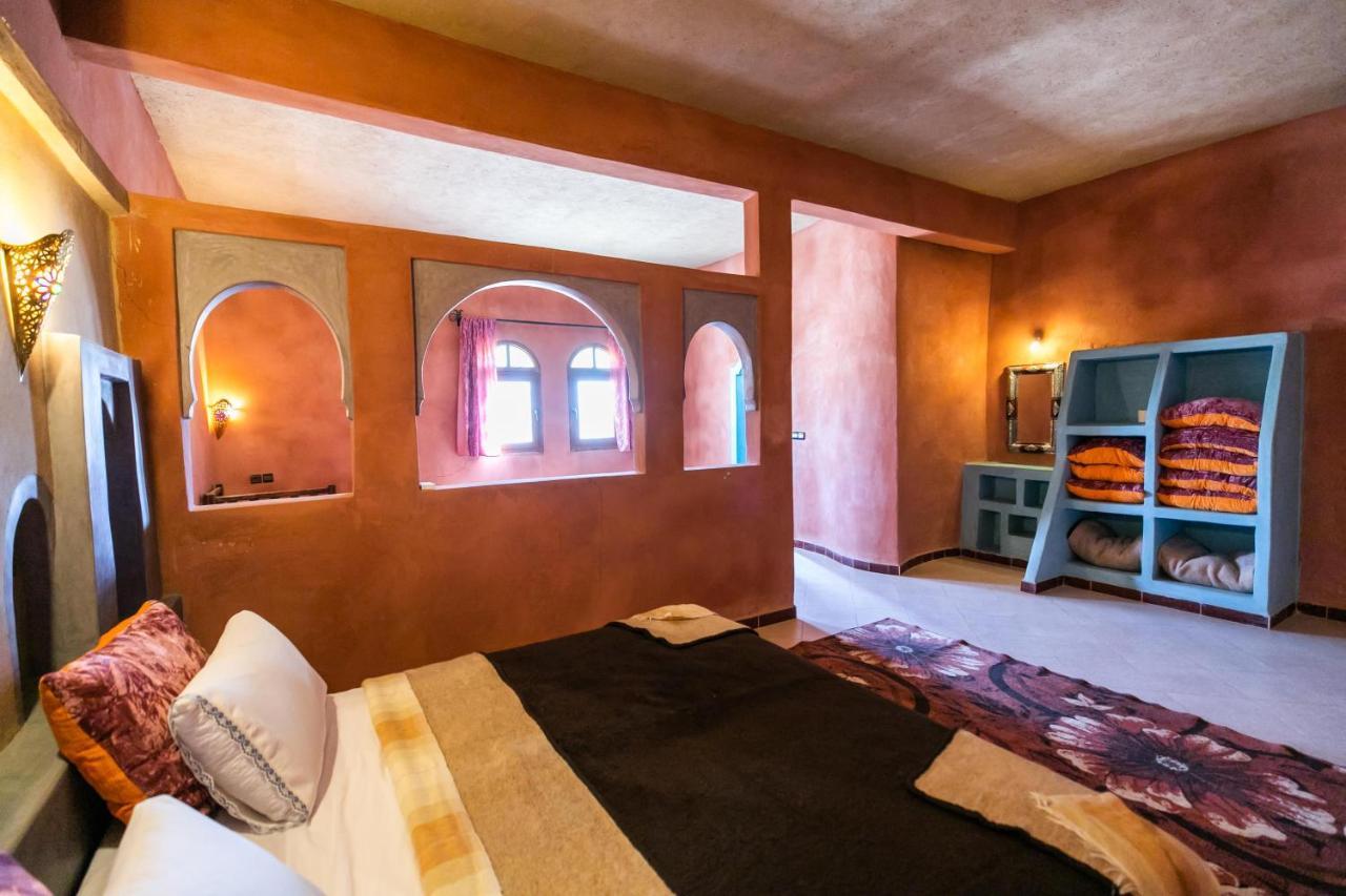 Auberge Sahara Merzouga Exteriör bild