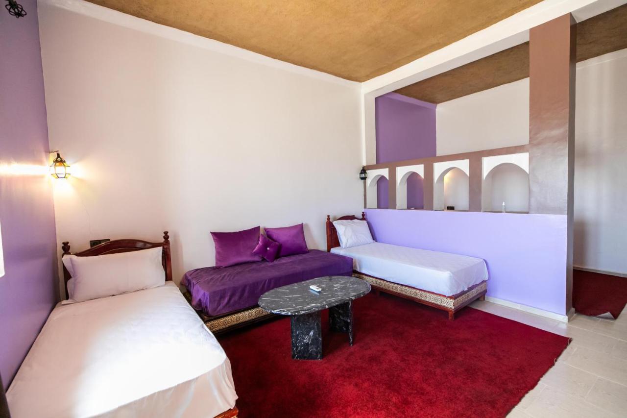Auberge Sahara Merzouga Exteriör bild