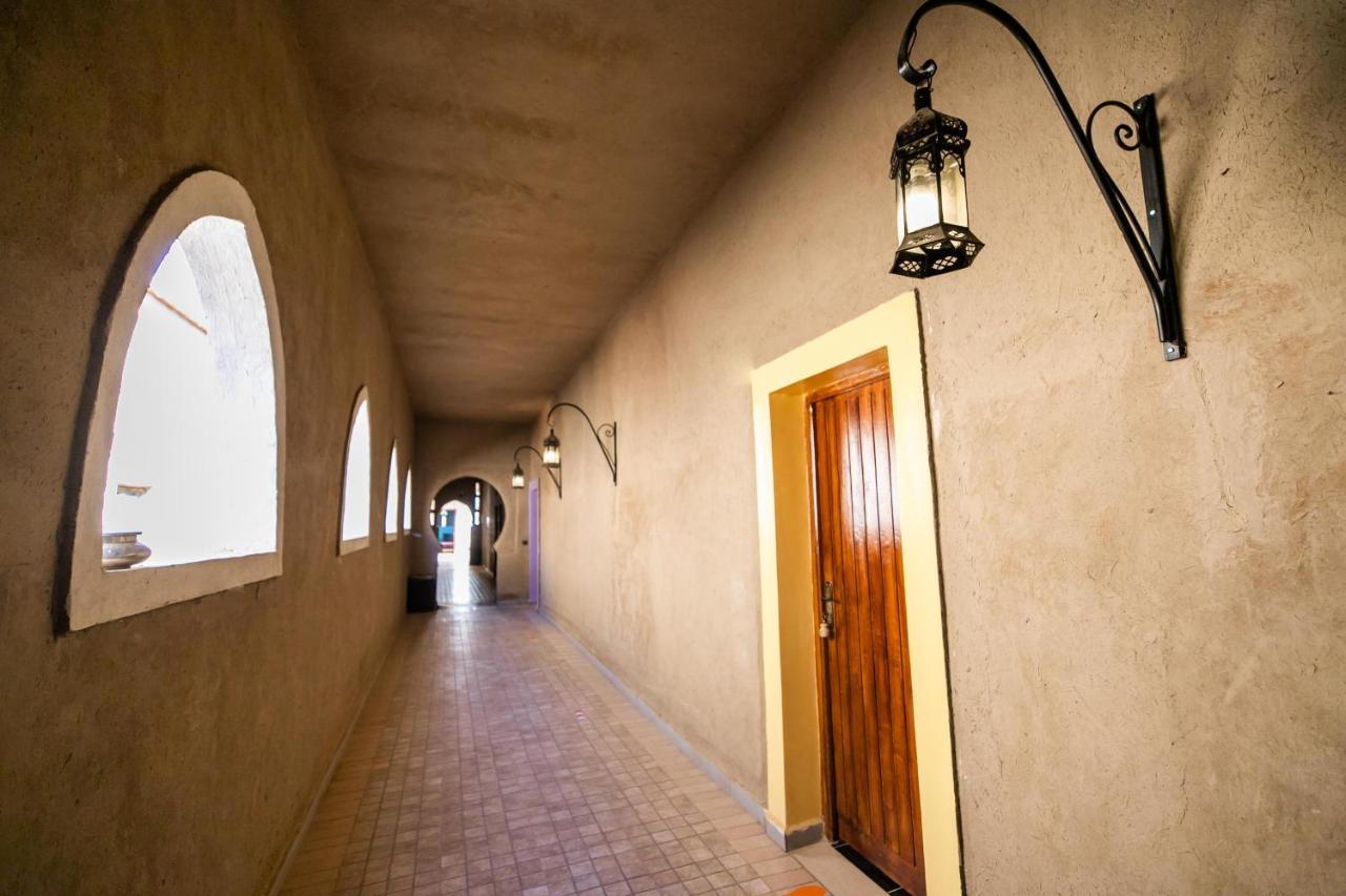 Auberge Sahara Merzouga Exteriör bild