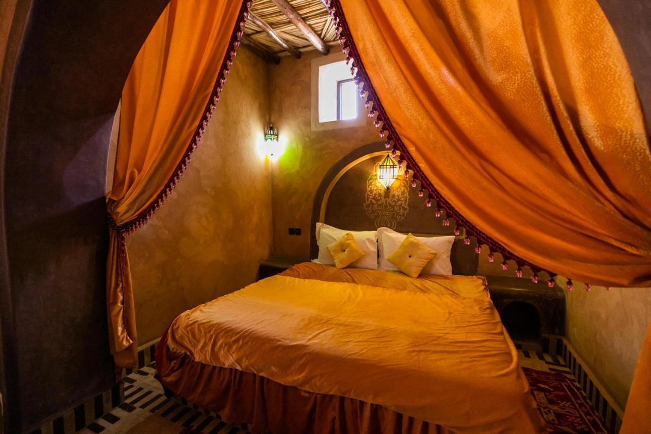 Auberge Sahara Merzouga Exteriör bild