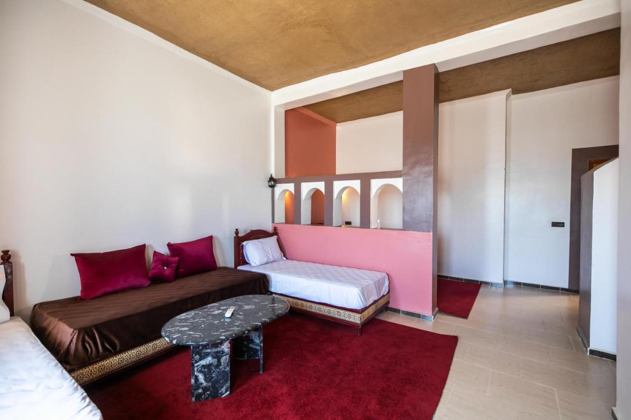 Auberge Sahara Merzouga Exteriör bild