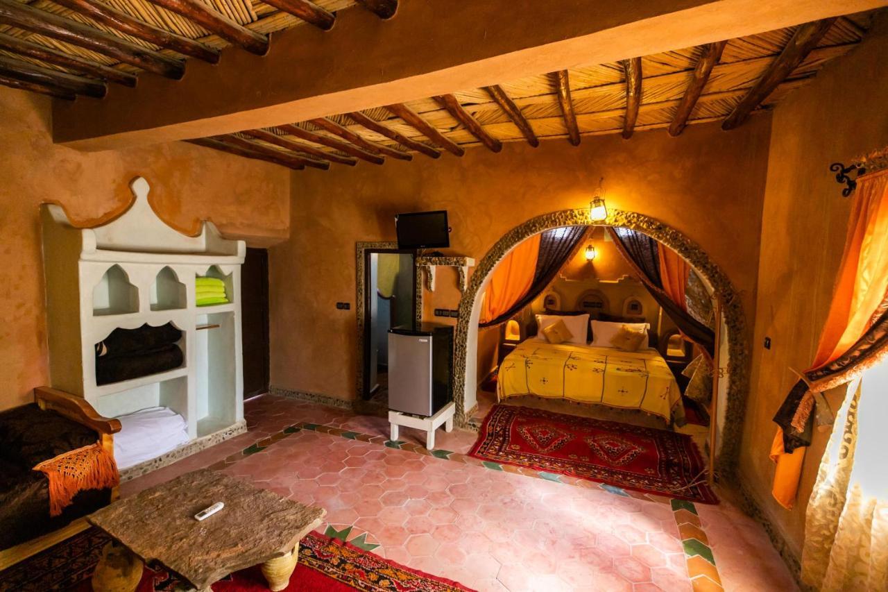 Auberge Sahara Merzouga Exteriör bild