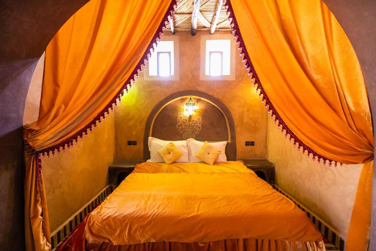 Auberge Sahara Merzouga Exteriör bild
