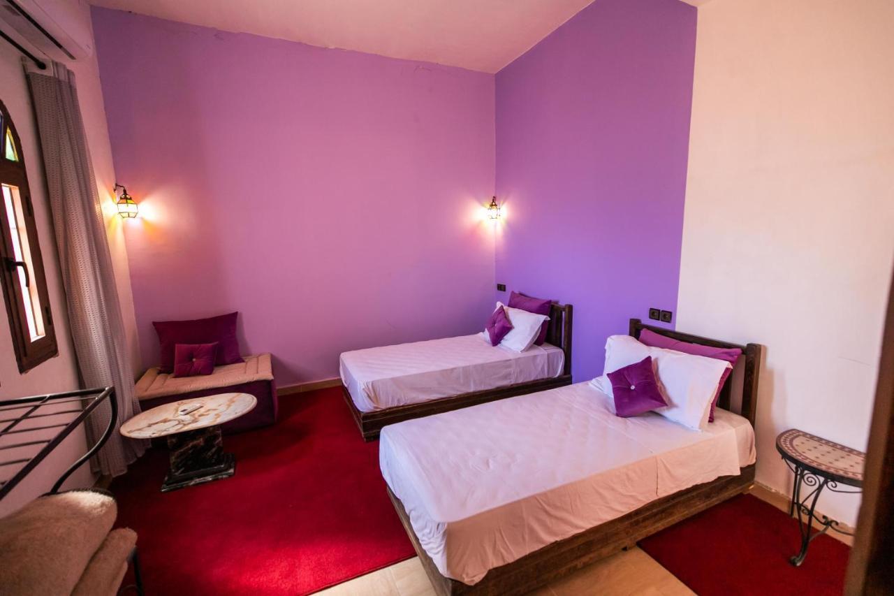 Auberge Sahara Merzouga Exteriör bild