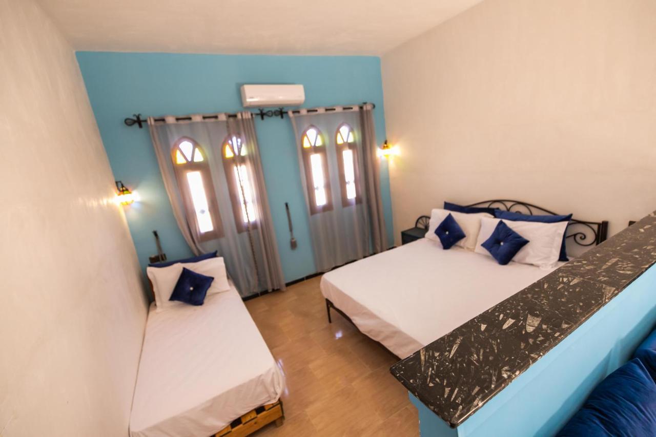 Auberge Sahara Merzouga Exteriör bild