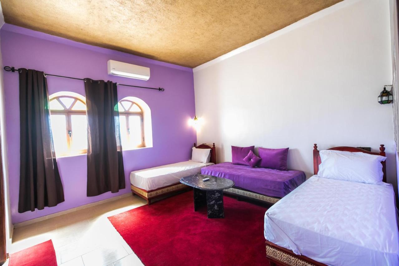 Auberge Sahara Merzouga Exteriör bild