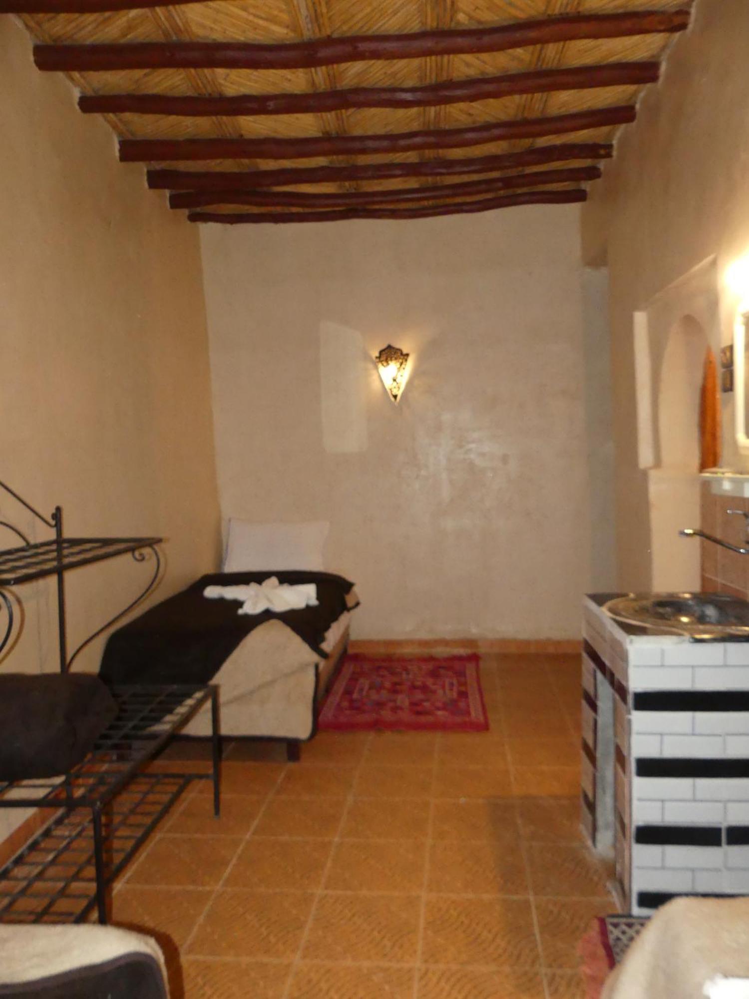 Auberge Sahara Merzouga Exteriör bild
