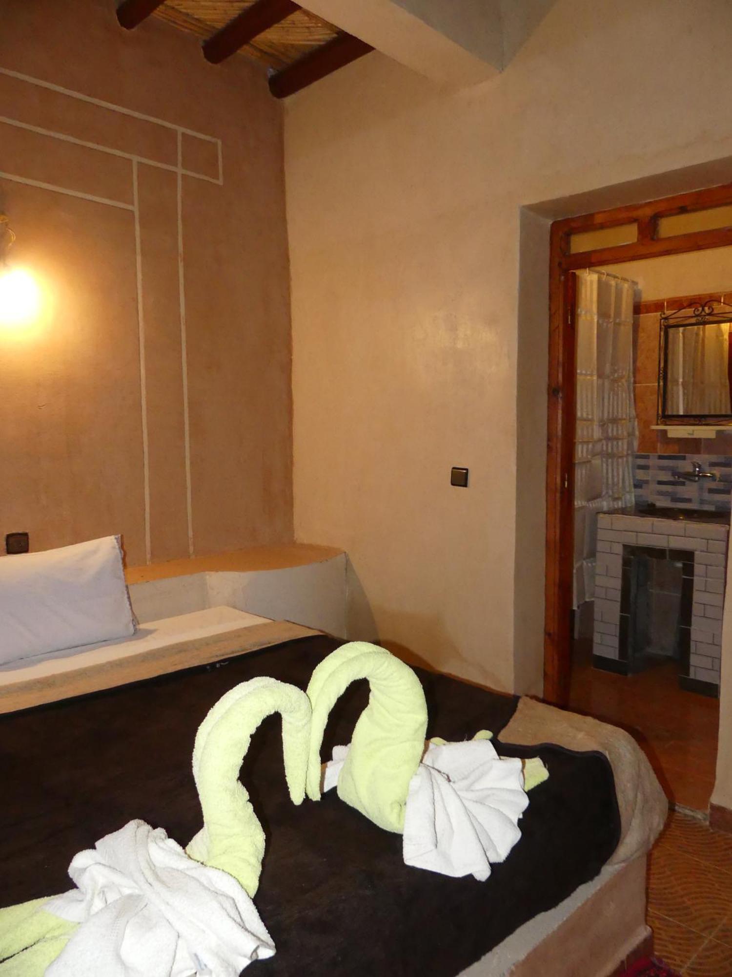 Auberge Sahara Merzouga Exteriör bild
