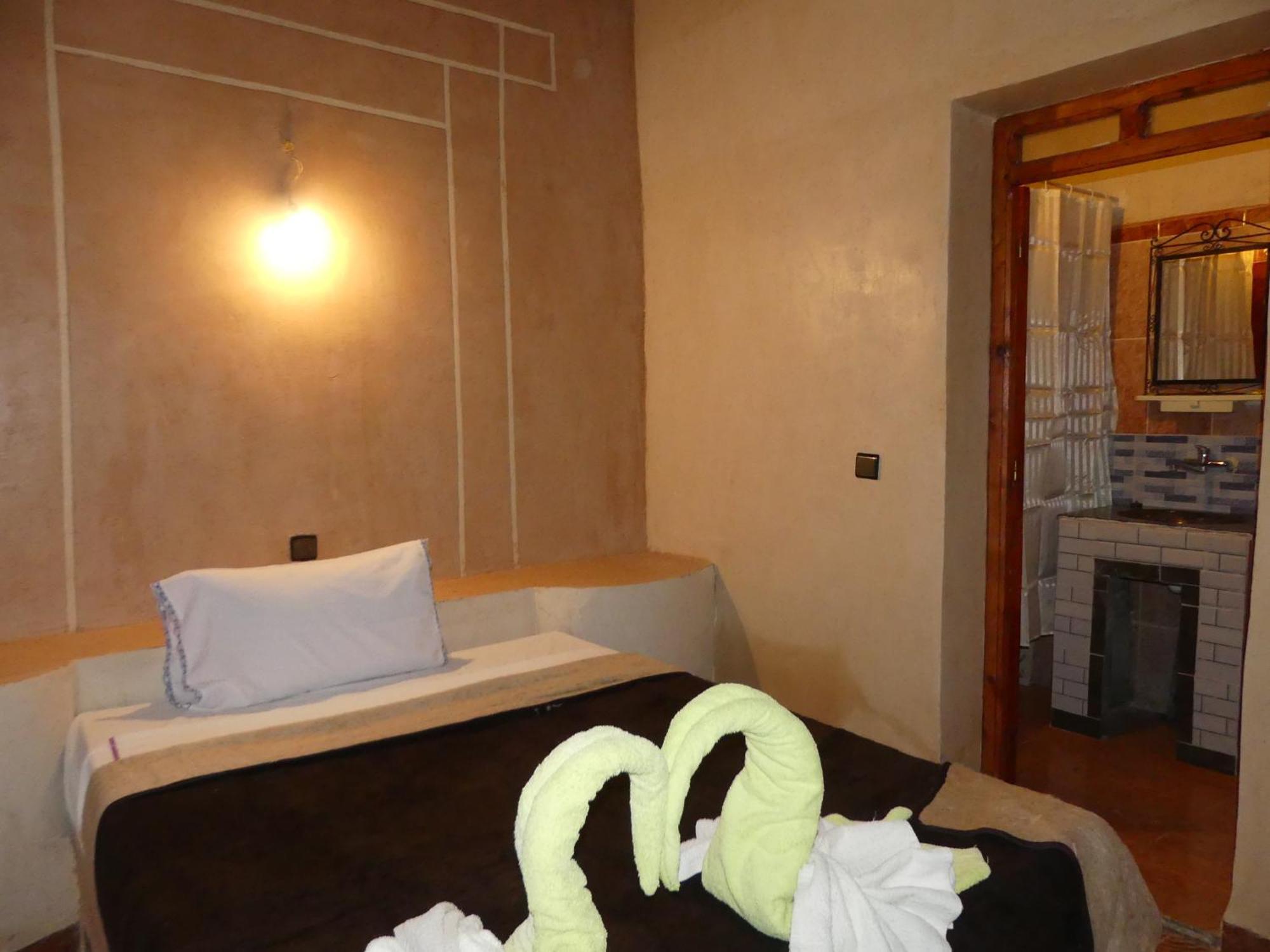 Auberge Sahara Merzouga Exteriör bild