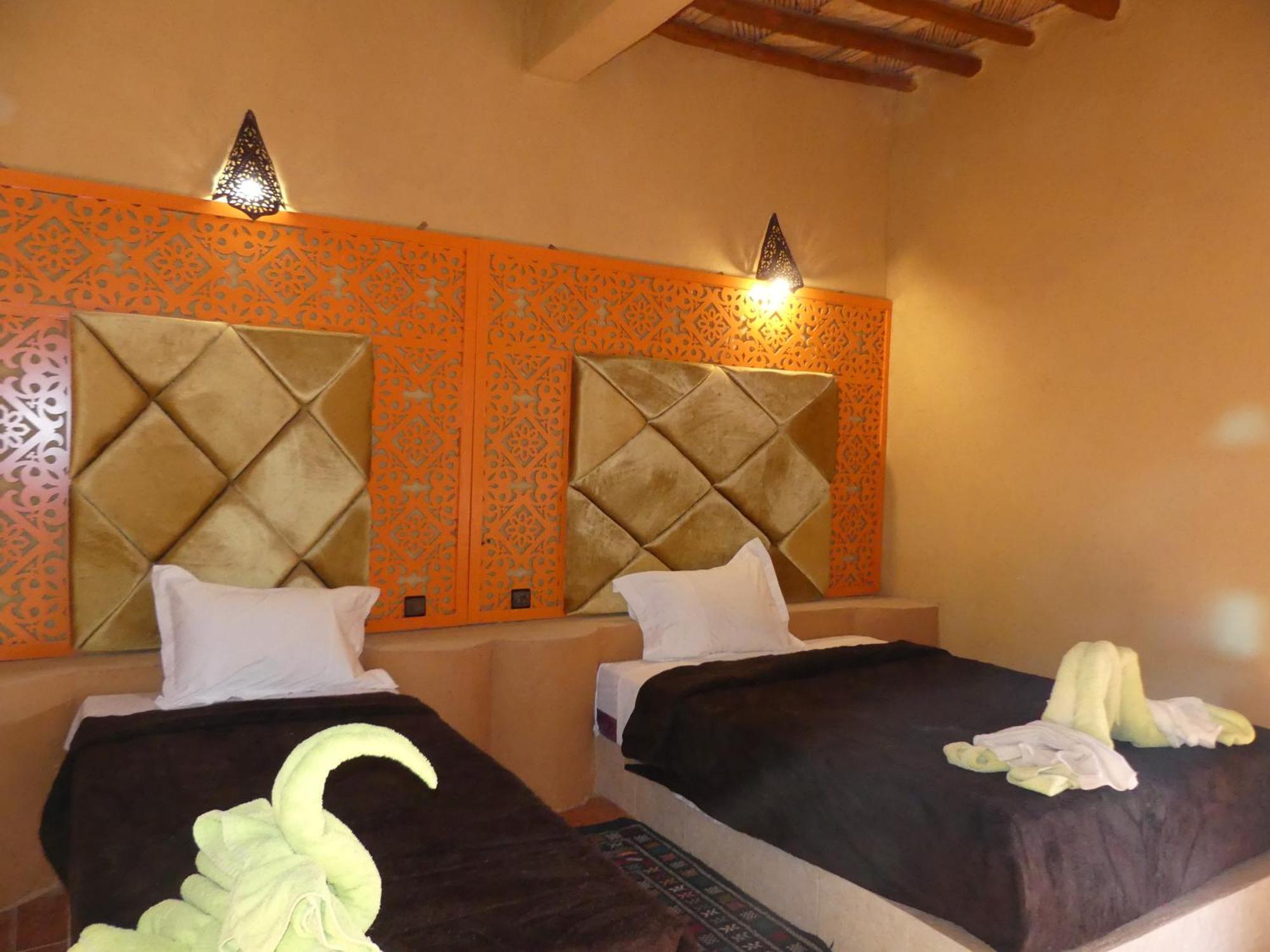 Auberge Sahara Merzouga Exteriör bild