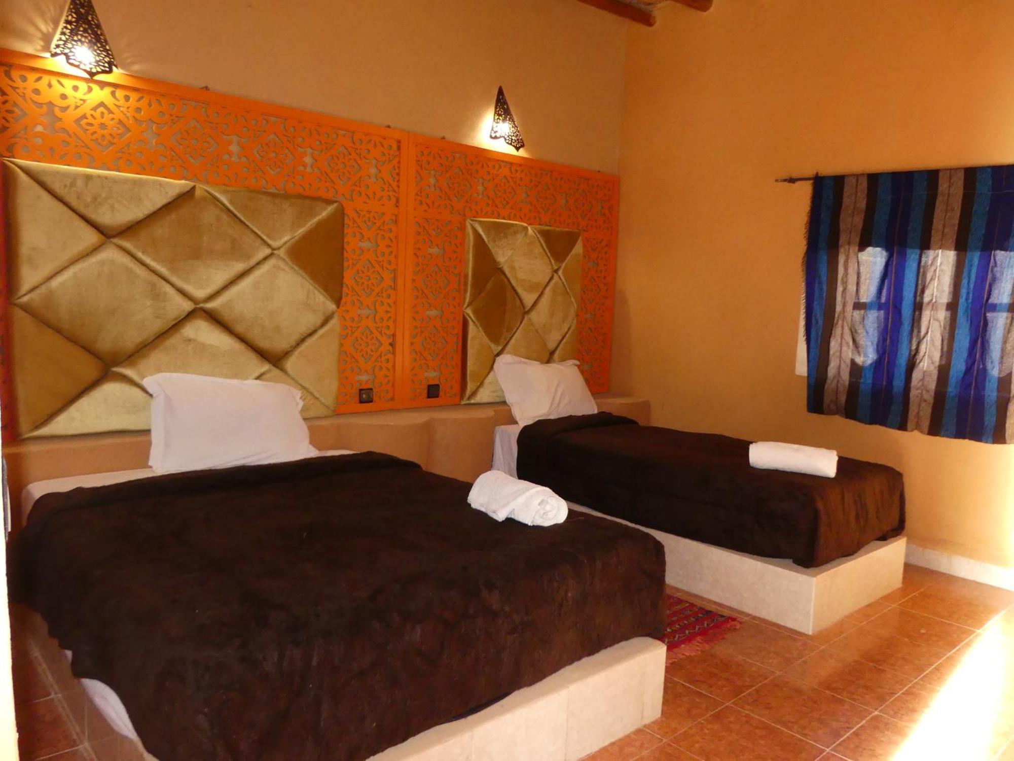 Auberge Sahara Merzouga Exteriör bild